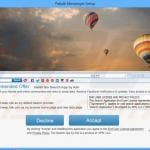 ask toolbar (browser hijacker) installer sample 2