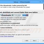 ask toolbar installer sample 4