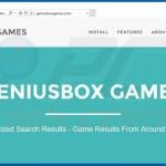 geniusbox games