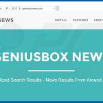 geniusbox news