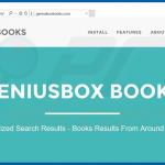 geniusbox books