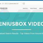 geniuxbox videos