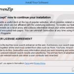 geniusbox adware installer sample 2