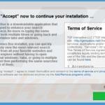 geniusbox adware installer sample 6