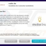 geniusbox adware installer sample 11