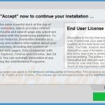 geniusbox adware installer sample 12