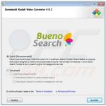 buenosearch browser hijacker installer