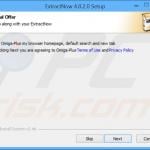 omiga-plus.com browser hijacker installer sample 4