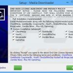 rocket tab adware installer sample 9