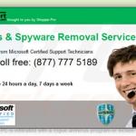 shopper-pro adware generating intrusive online pop-up ads