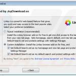 linkey adware installer