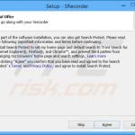 trovi.com browser hijacker installer sample 16
