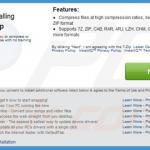 default tab browser hijacker installer sample 4