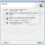 save clicker adware installer