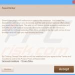 saveclicker adware installer sample 3