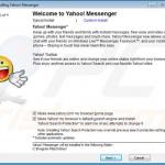 yahoo toolbar (PUP) installer