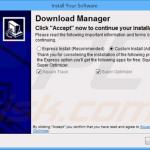 squaretrace adware installer sample 2