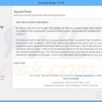 squaretrace adware installer sample 3