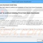 looksafe adware installer sample 5