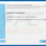 looksafe adware installer sample 7