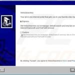 webssearches.com browser hijacker installer sample 2