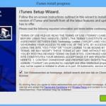 webssearches.com browser hijacker installer sample 4