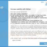 okiitan adware installer example 2