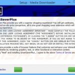 smartsaver plus adware installer sample 7