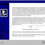 supra savings adware installer