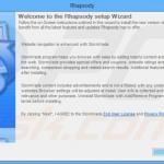 stormvade adware installer sample 2