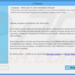 stormvade adware installer sample 3