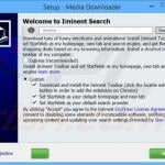 start.iminent.com hijacker installer 3