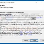 start.iminent.com browser hijacker installer sample 10