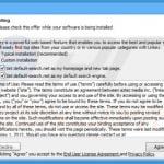 default-search.net browser hijacker installer sample 9