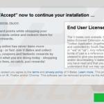 v-bates adware installer sample 2