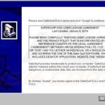 safersurf adware installer sample 3