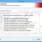 search snacks adware installer sample 8