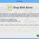 boost adware installer sample 4