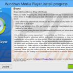 boost adware installer sample 8