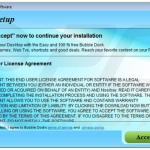 bubble dock adware installer