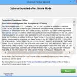 movie mode adware installer sample 3