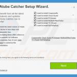 tv wizard adware installer sample 6
