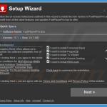 tv wizard adware installer sample 7