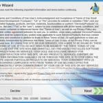 tv wizard adware installer sample 10