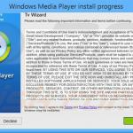 tv wizard adware installer sample 9