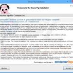 consumer input adware installer sample 14