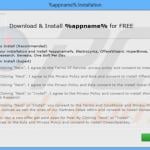 idlecrawler adware installer sample 2