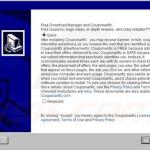 couponarific adware installer
