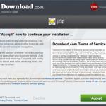 couponarific adware installer sample 2