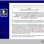 couponarific adware installer sample 3